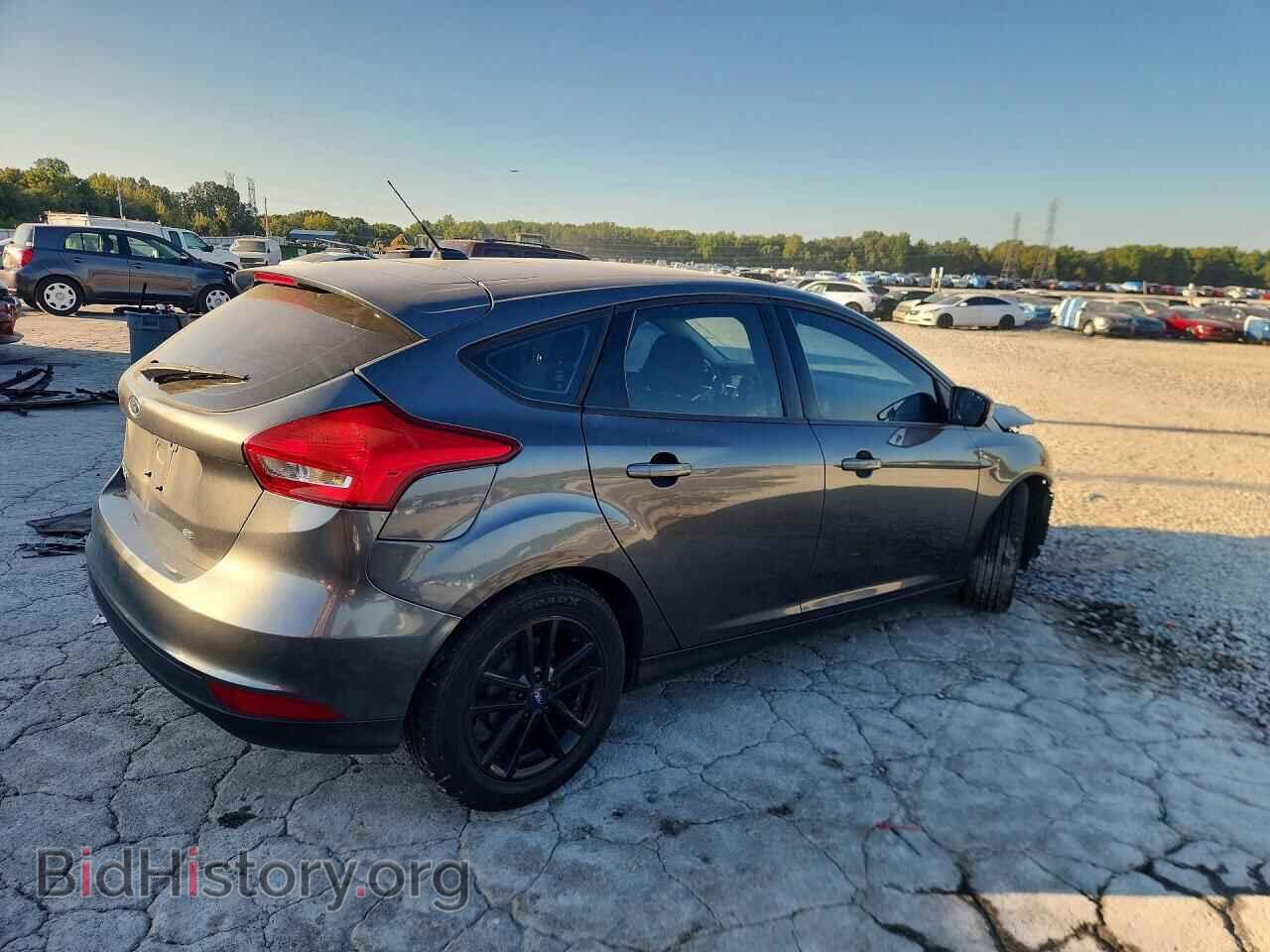 2017 FORD FOCUS - VIN: 1FADP3K25HL301439 - Photo 3