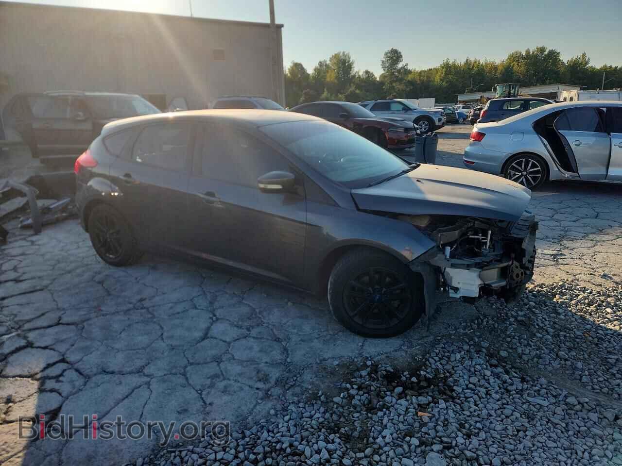 2017 FORD FOCUS - VIN: 1FADP3K25HL301439 - Photo 4