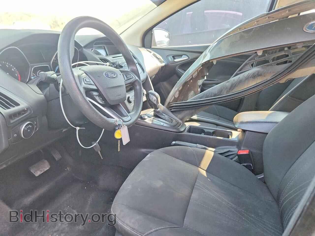 2017 FORD FOCUS - VIN: 1FADP3K25HL301439 - Photo 7