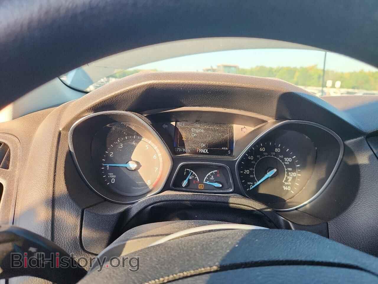 2017 FORD FOCUS - VIN: 1FADP3K25HL301439 - Photo 9
