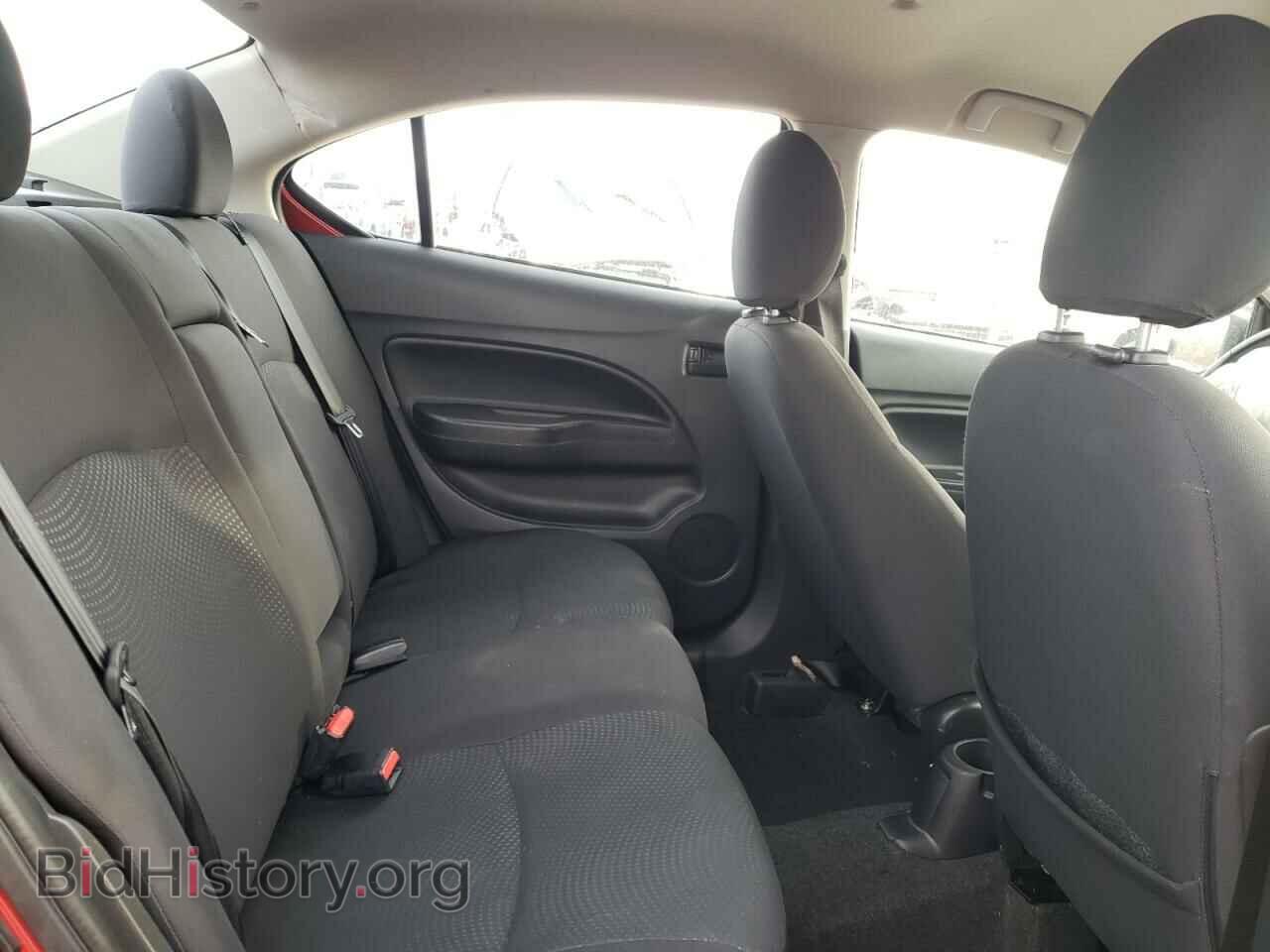 2017 MITSUBISHI MIRAGE - VIN: ML32F3FJ0HHF11543 - Фото 6