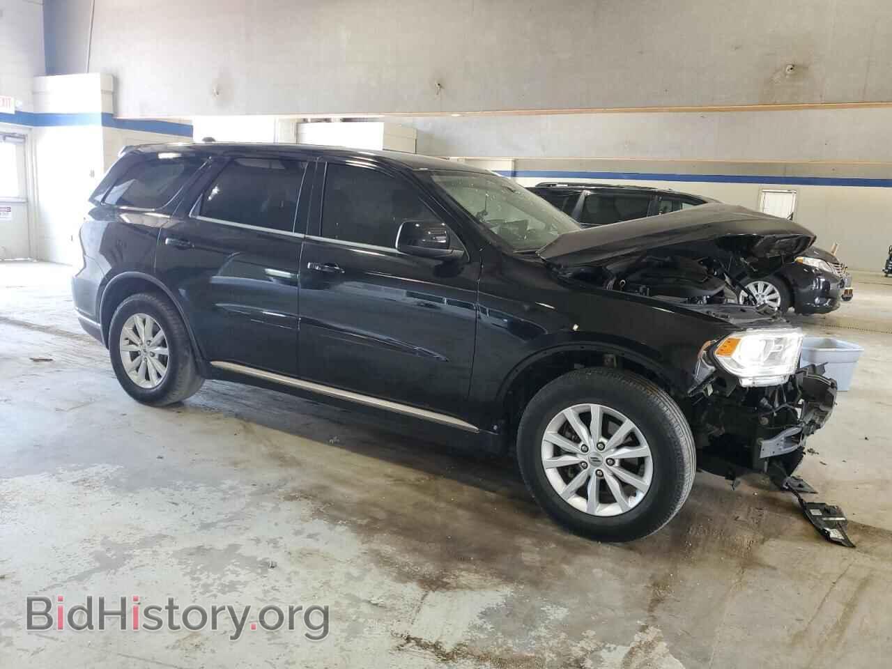2019 DODGE DURANGO - VIN: 1C4RDHAG6KC717400 - Фото 4
