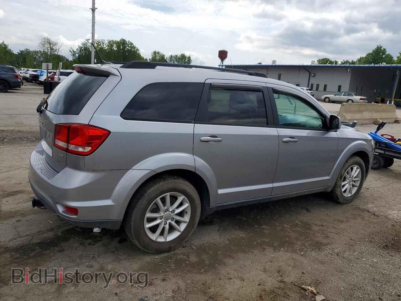 2015 DODGE JOURNEY - VIN: 3C4PDCBBXFT694341 - Фото 3