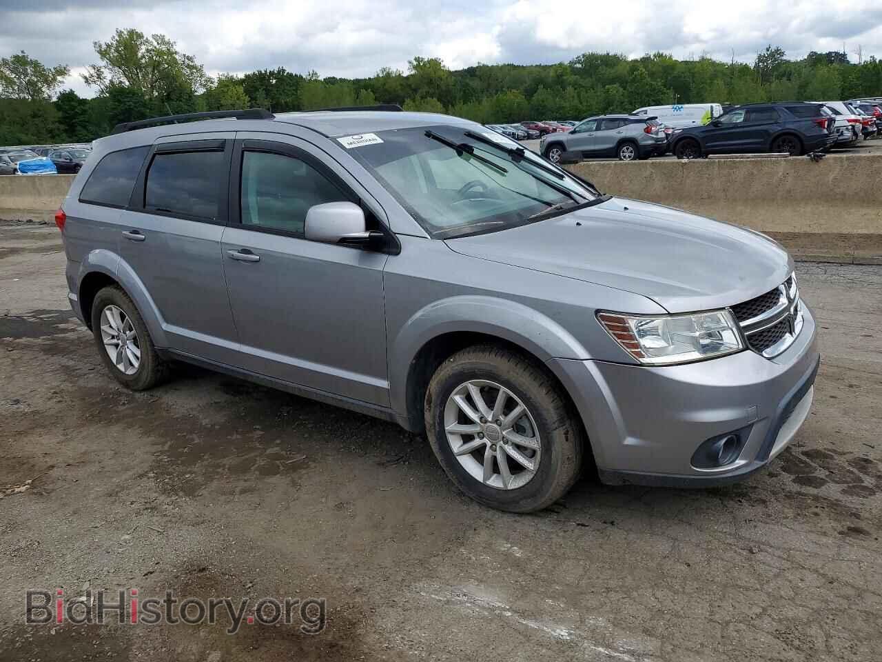 2015 DODGE JOURNEY - VIN: 3C4PDCBBXFT694341 - Фото 4