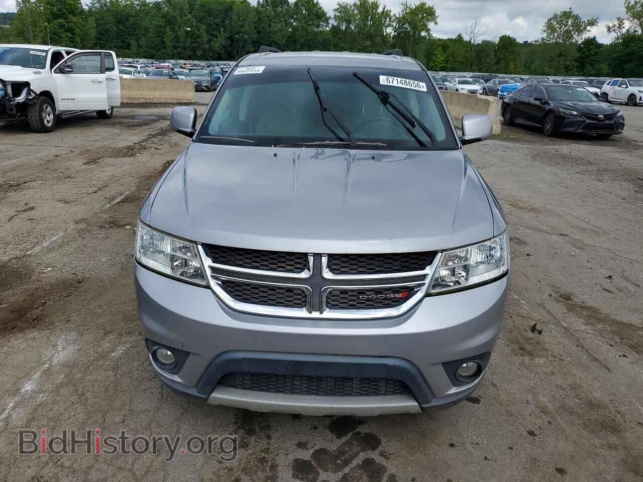 2015 DODGE JOURNEY - VIN: 3C4PDCBBXFT694341 - Фото 5
