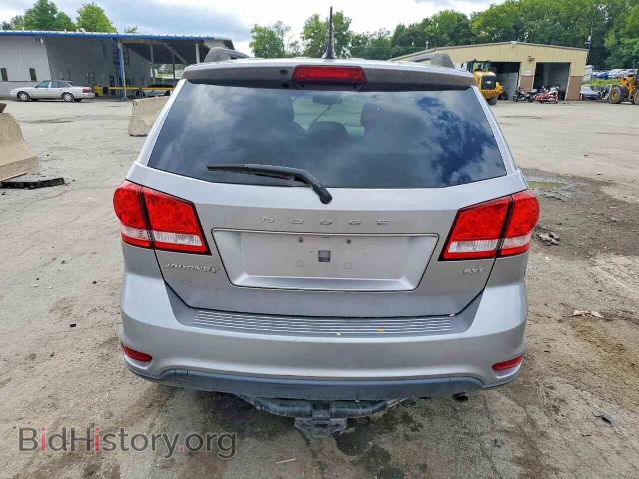 2015 DODGE JOURNEY - VIN: 3C4PDCBBXFT694341 - Фото 6