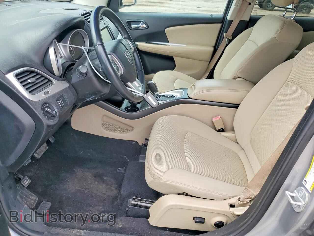 2015 DODGE JOURNEY - VIN: 3C4PDCBBXFT694341 - Фото 7