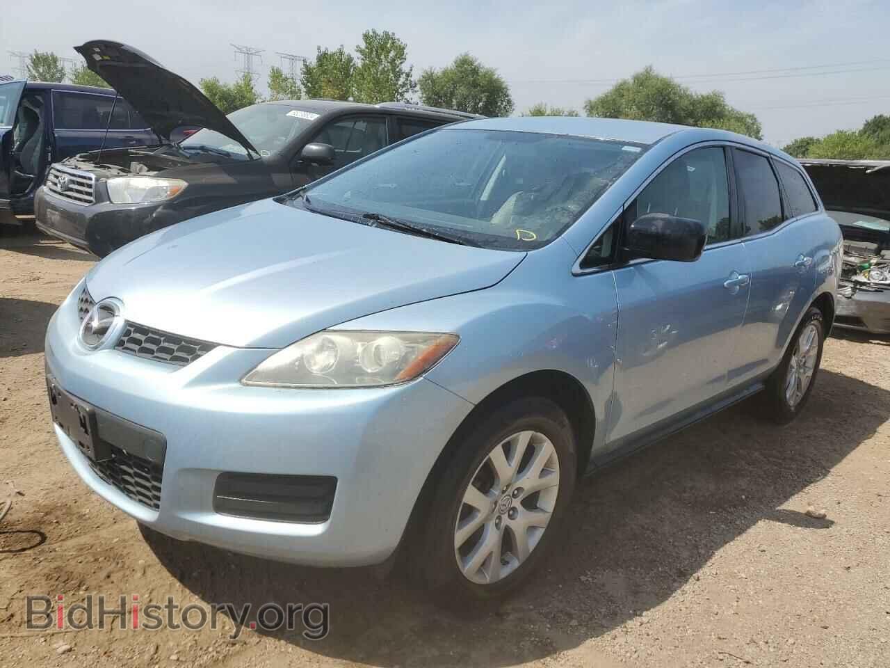 Photo JM3ER293X70115470 - MAZDA CX-7 2007