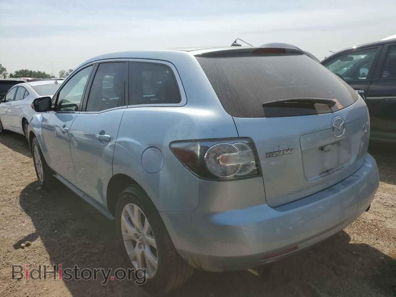 2007 MAZDA CX-7 - VIN: JM3ER293X70115470 - Фото 2