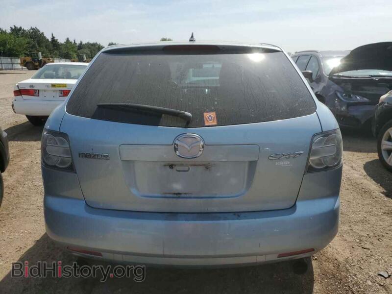 2007 Mazda CX-7 (VIN JM3ER293X70115470) — photo 6 of 12