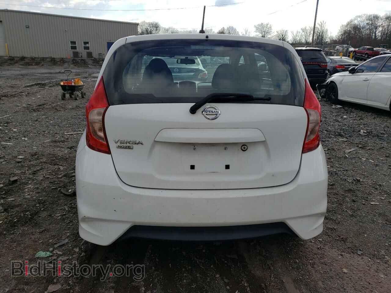 2018 NISSAN VERSA - VIN: 3N1CE2CP8JL352835 - Фото 6