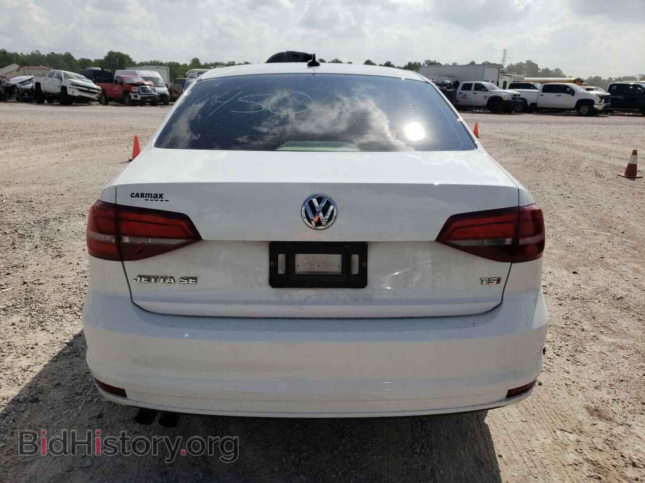 2017 VOLKSWAGEN JETTA - VIN: 3VWDB7AJ1HM390740 - Фото 6