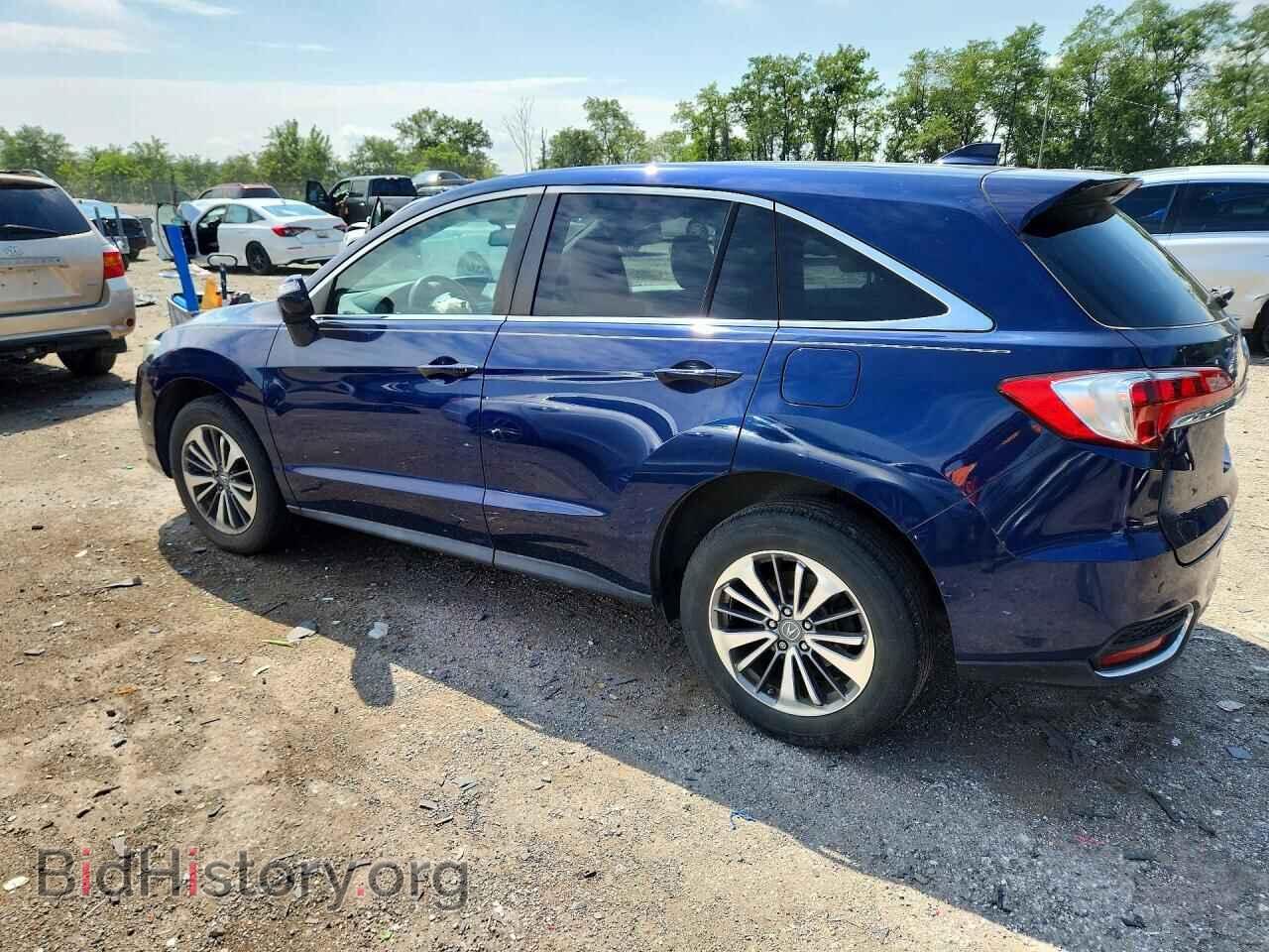 2017 ACURA RDX - VIN: 5J8TB3H78HL021619 - Фото 2