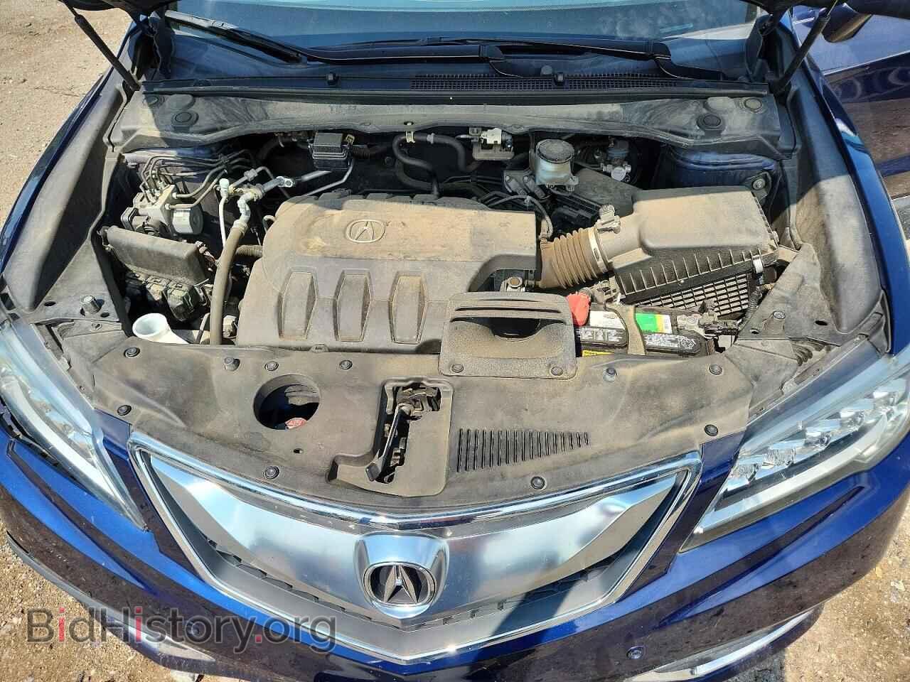 2017 ACURA RDX - VIN: 5J8TB3H78HL021619 - Фото 12