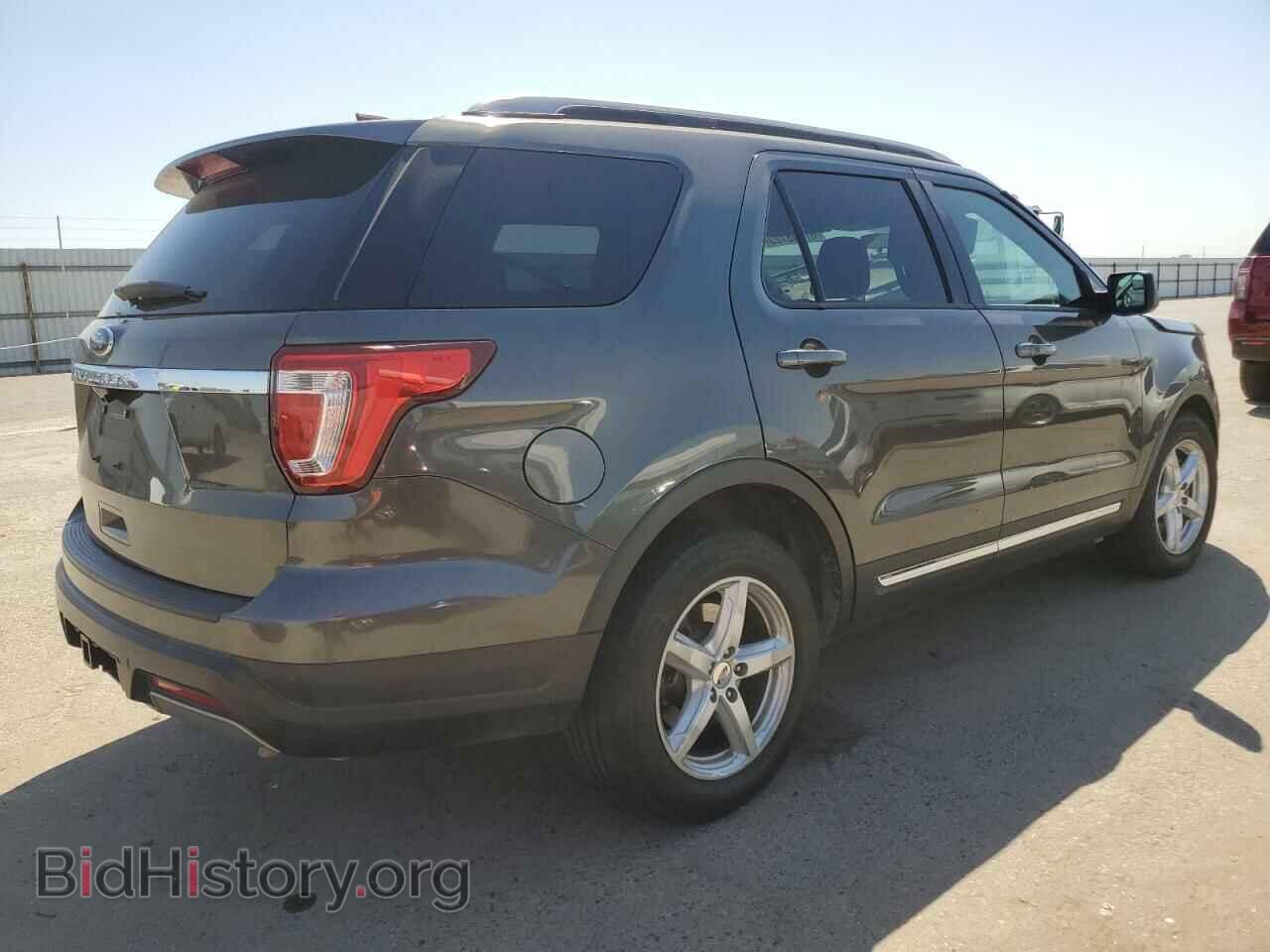 2019 FORD EXPLORER - VIN: 1FM5K7D86KGA10322 - Фото 3