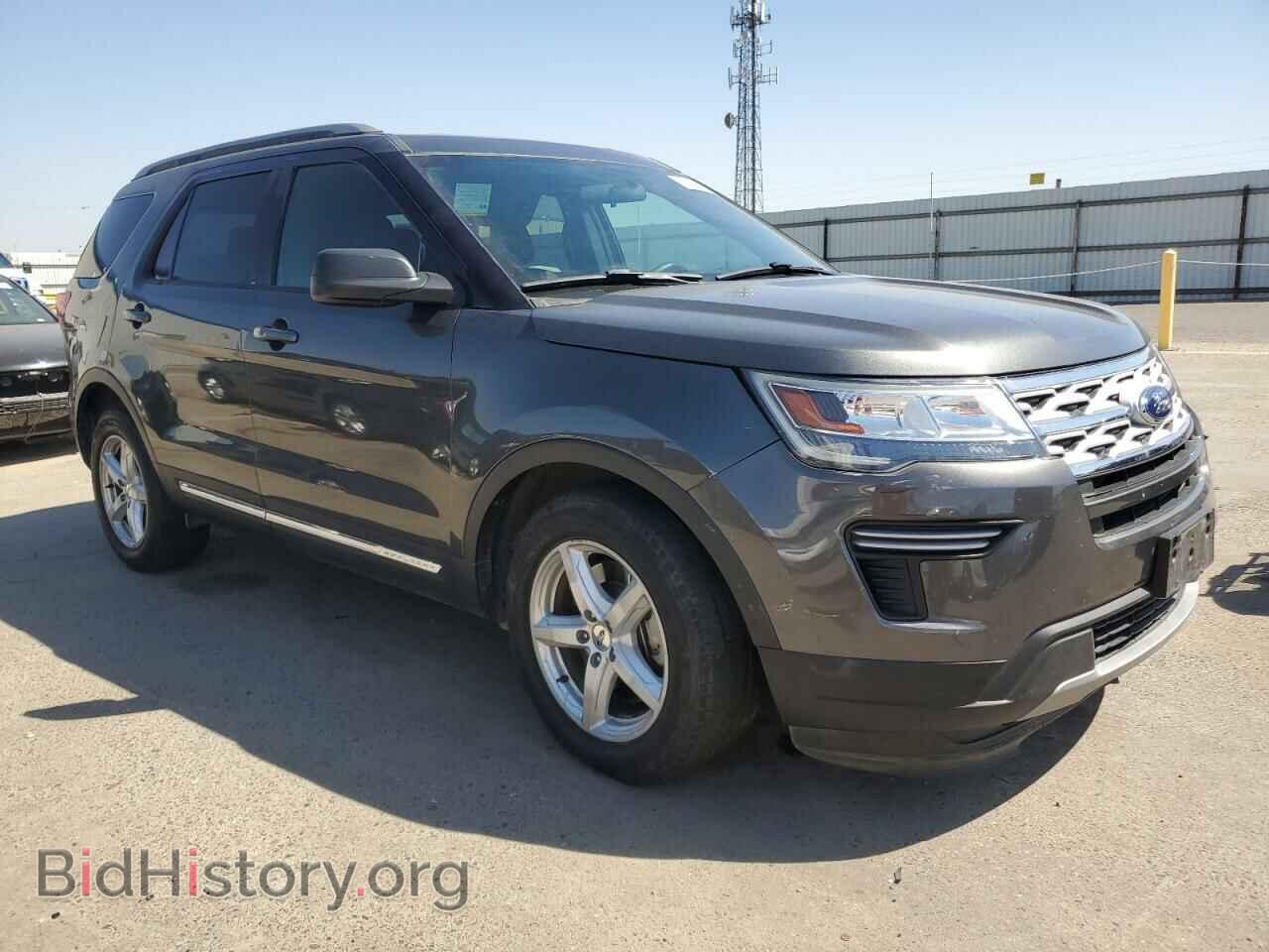 2019 FORD EXPLORER - VIN: 1FM5K7D86KGA10322 - Фото 4