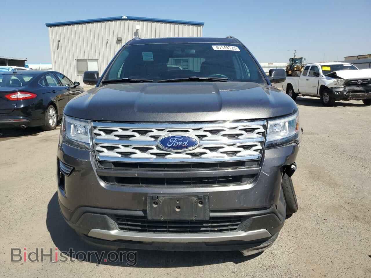 2019 FORD EXPLORER - VIN: 1FM5K7D86KGA10322 - Фото 5