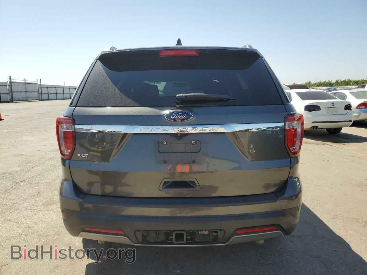 2019 FORD EXPLORER - VIN: 1FM5K7D86KGA10322 - Фото 6