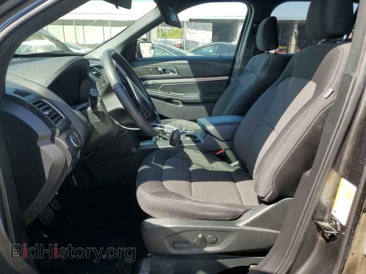 2019 FORD EXPLORER - VIN: 1FM5K7D86KGA10322 - Фото 7