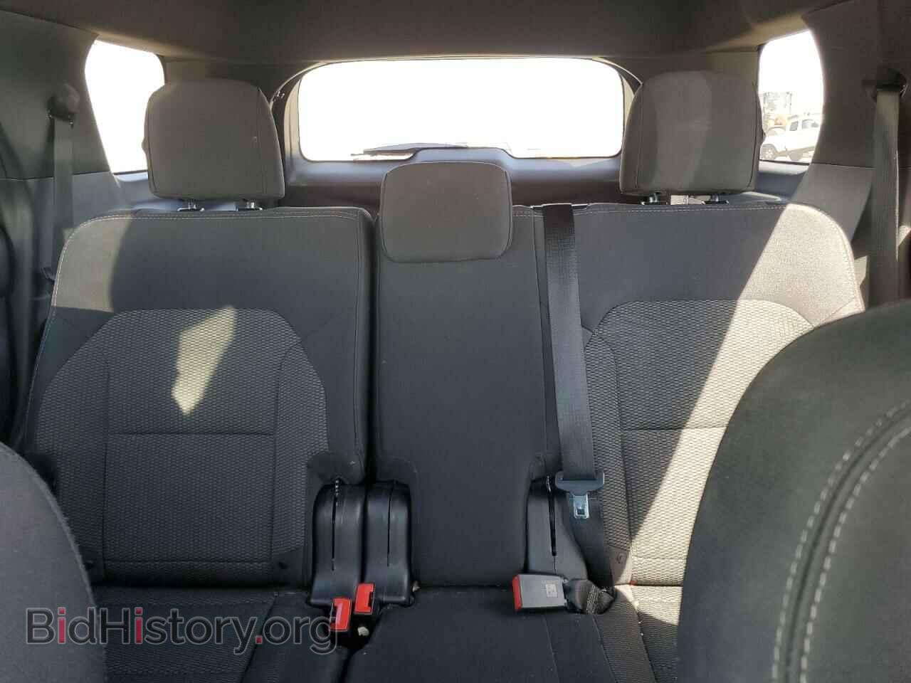 2019 FORD EXPLORER - VIN: 1FM5K7D86KGA10322 - Фото 10