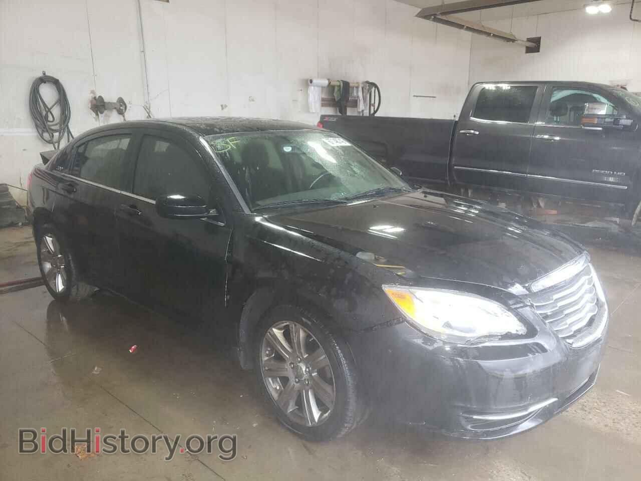 Фотография 1C3BC1FB4BN612744 - CHRYSLER 200 2011