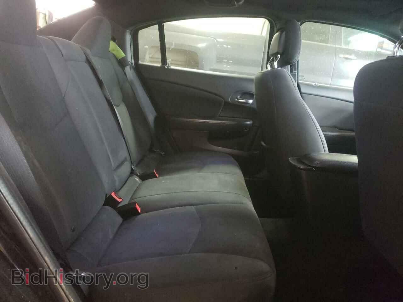 2011 CHRYSLER 200 - VIN: 1C3BC1FB4BN612744 - Фото 6