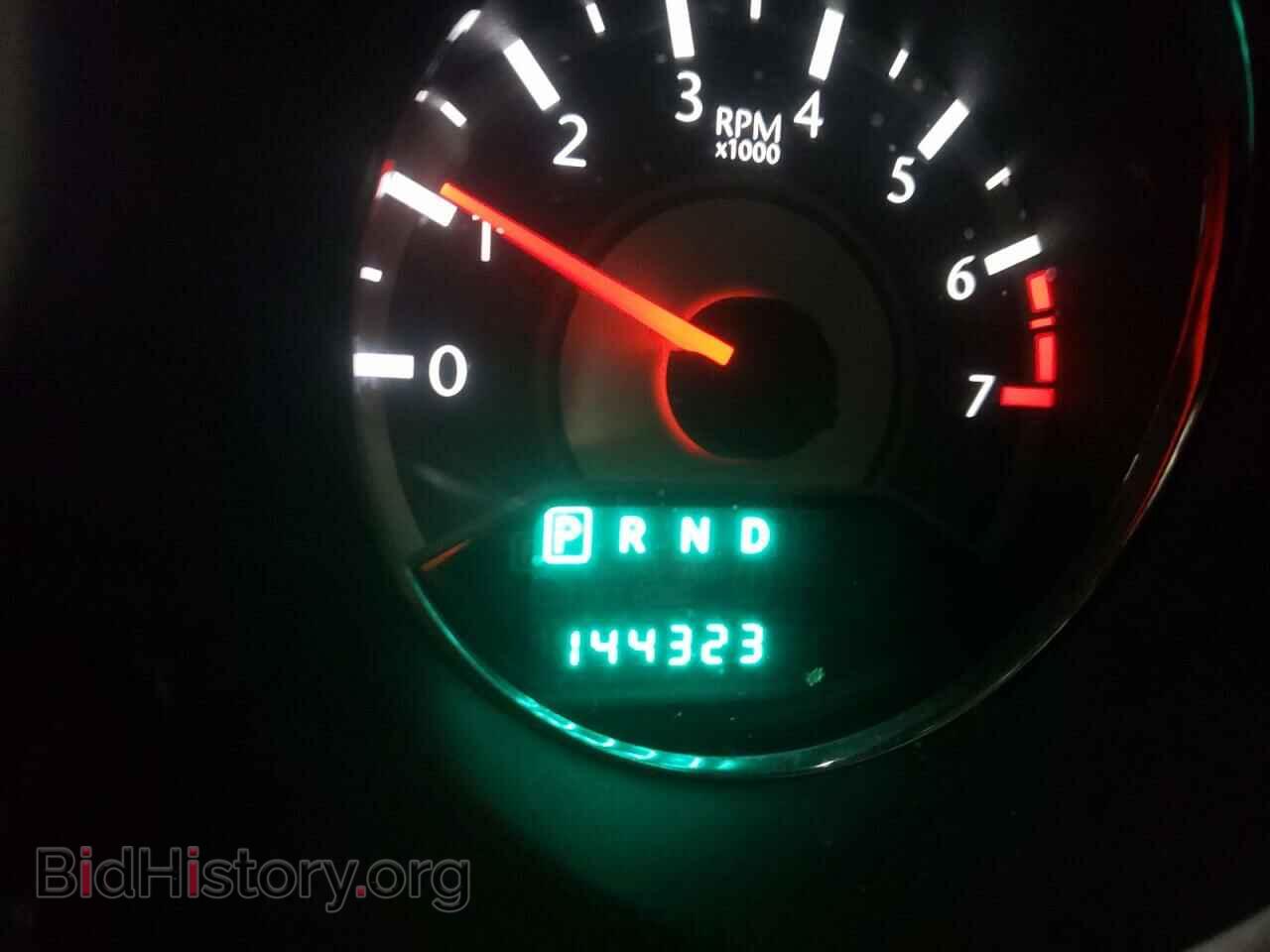 2011 CHRYSLER 200 - VIN: 1C3BC1FB4BN612744 - Фото 8