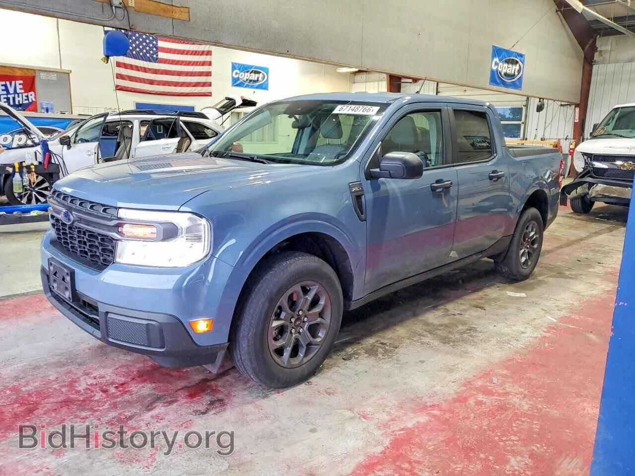 Photo 3FTTW8H93RRA98239 - FORD MAVERICK 2024