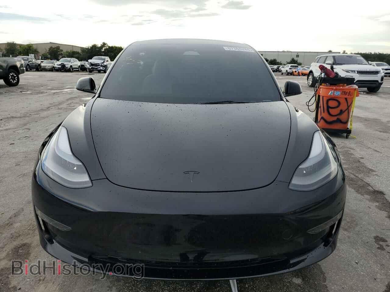 2023 TESLA MODEL 3 - VIN: 5YJ3E1EC9PF622373 - Photo 5