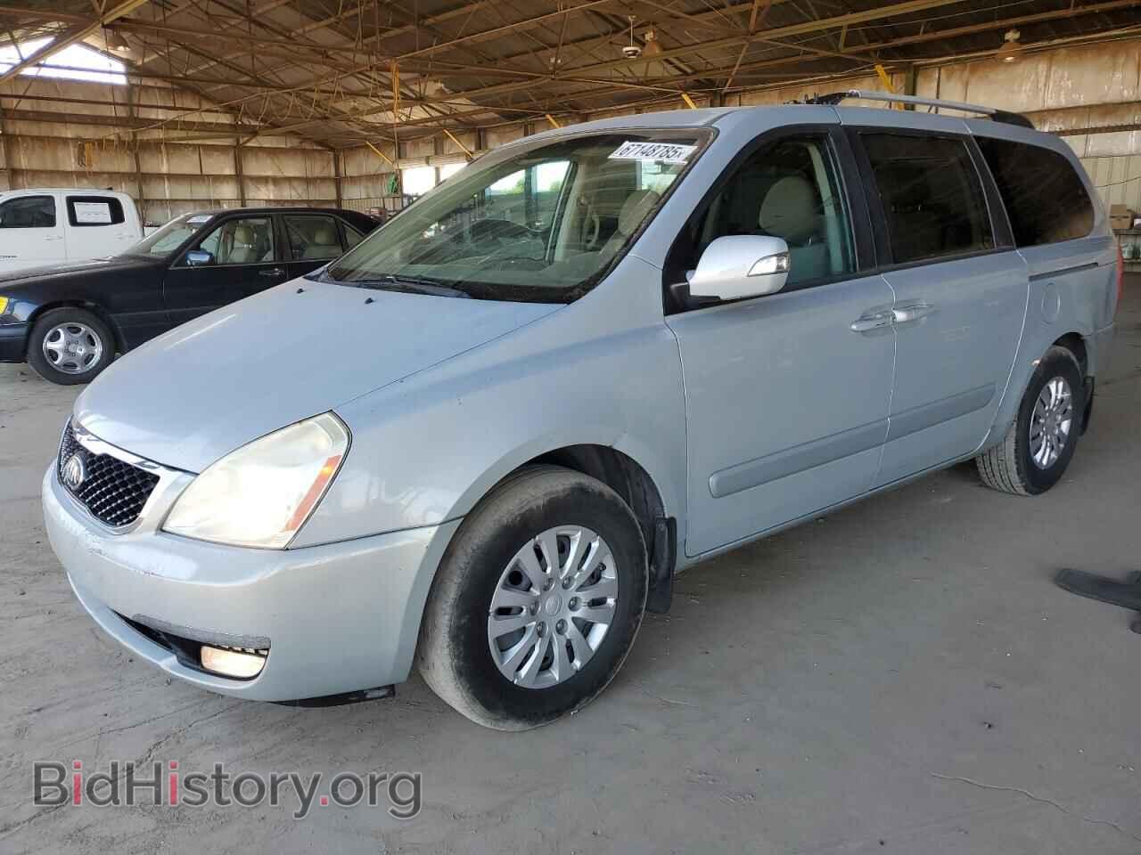 Фотография KNDMG4C72E6589800 - KIA All Models 2014