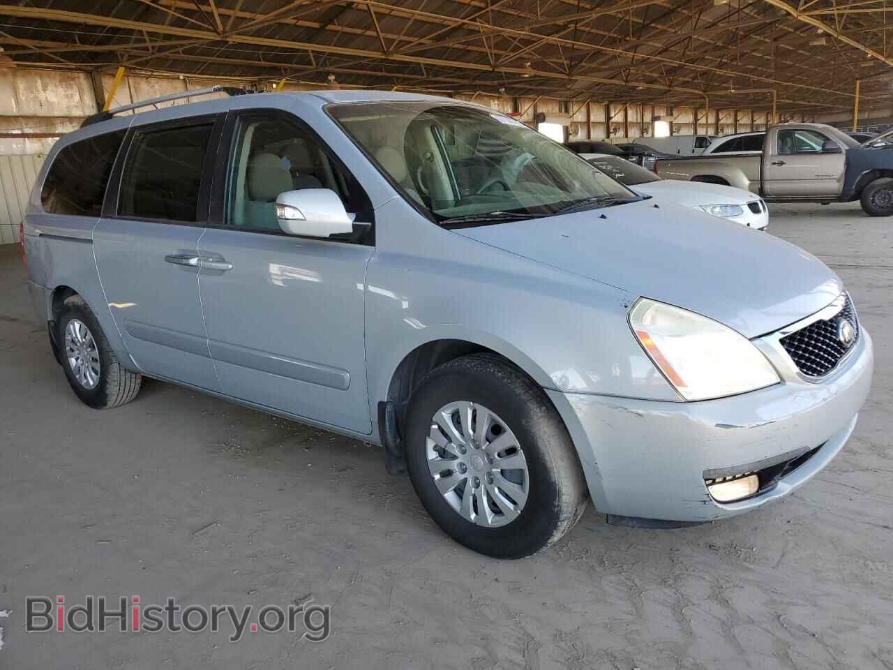 2014 KIA All Models - VIN: KNDMG4C72E6589800 - Фото 4