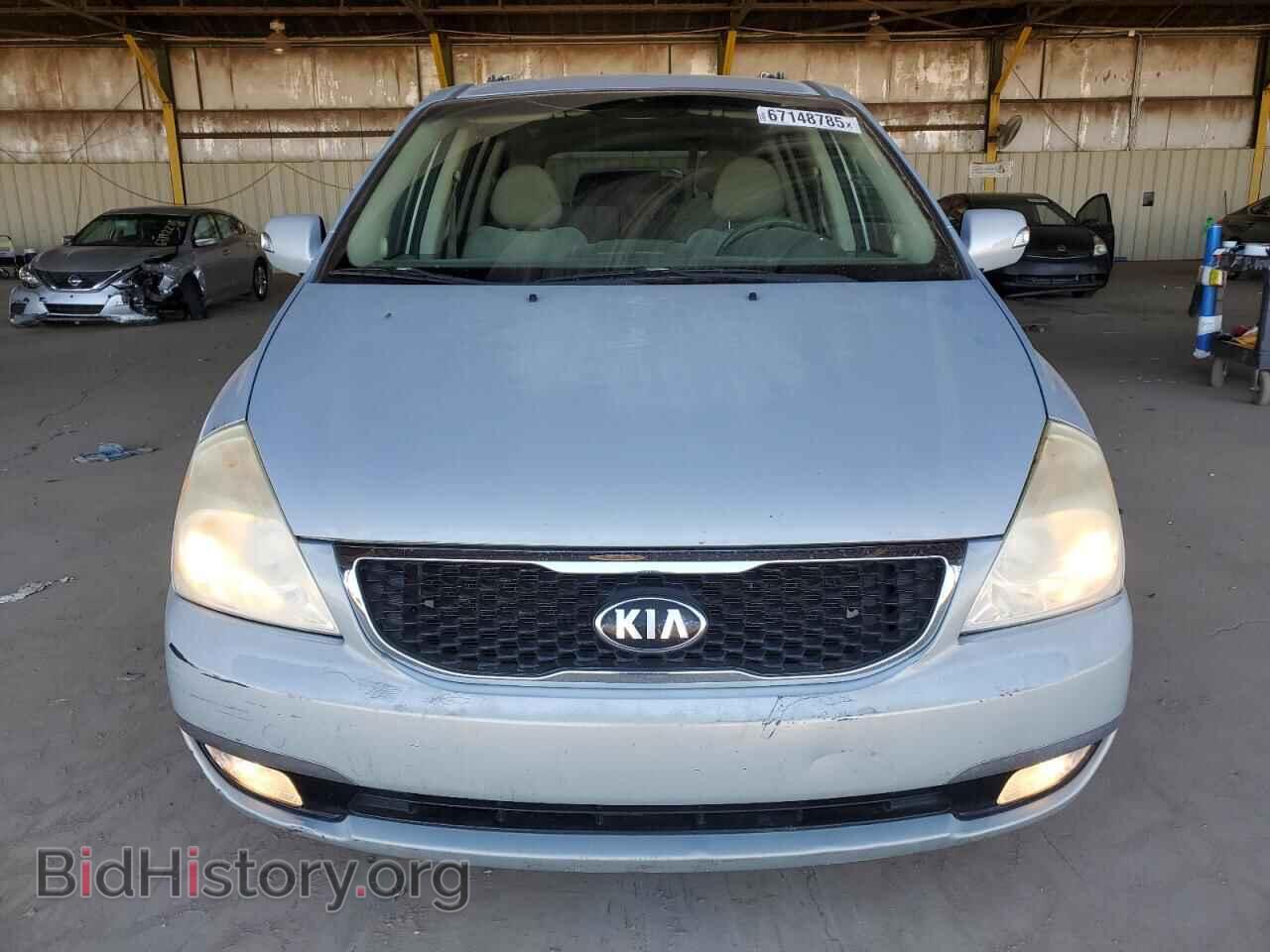 2014 KIA All Models - VIN: KNDMG4C72E6589800 - Фото 5