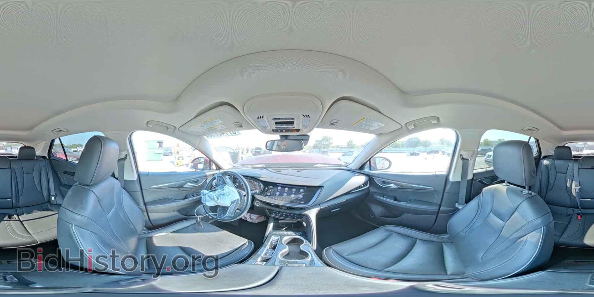 2021 BUICK ENVISION - VIN: LRBFZNR44MD066227 - Фото 15