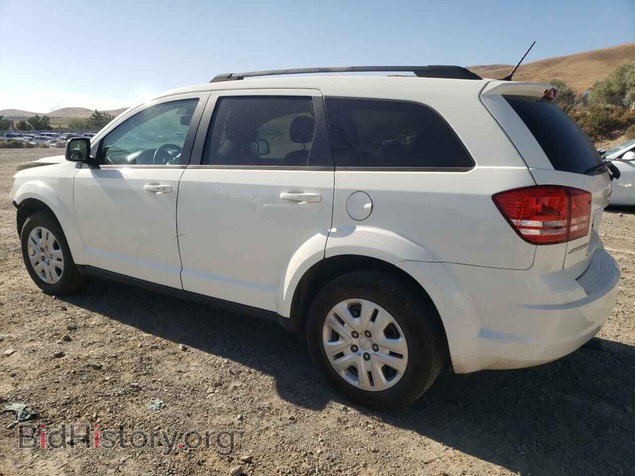 2017 DODGE JOURNEY - VIN: 3C4PDCAB7HT559516 - Photo 2