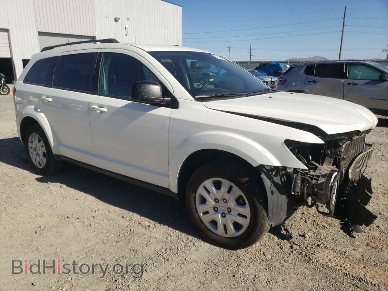 2017 DODGE JOURNEY - VIN: 3C4PDCAB7HT559516 - Photo 4