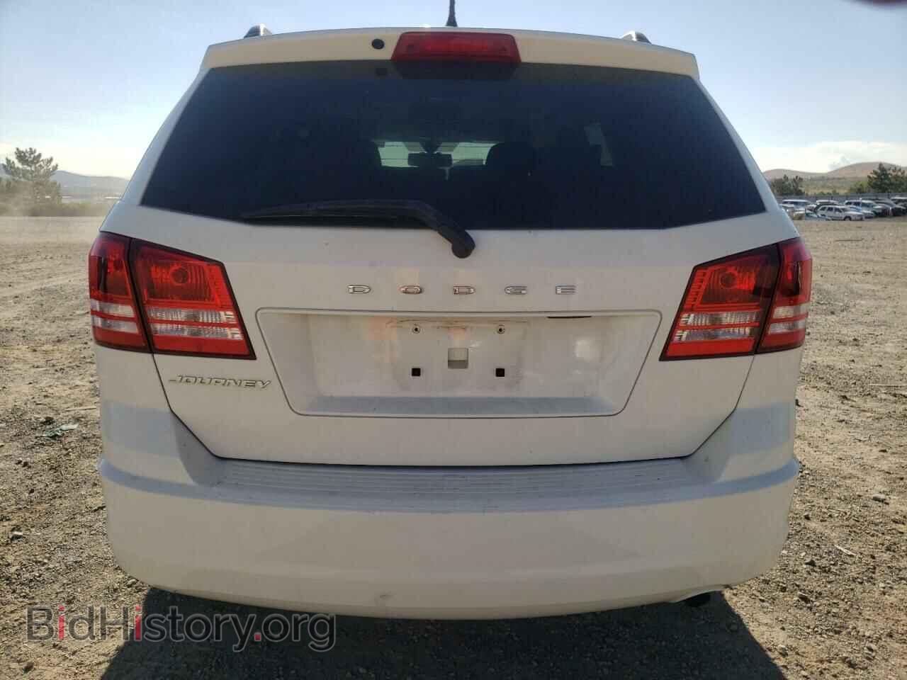 2017 DODGE JOURNEY - VIN: 3C4PDCAB7HT559516 - Photo 6