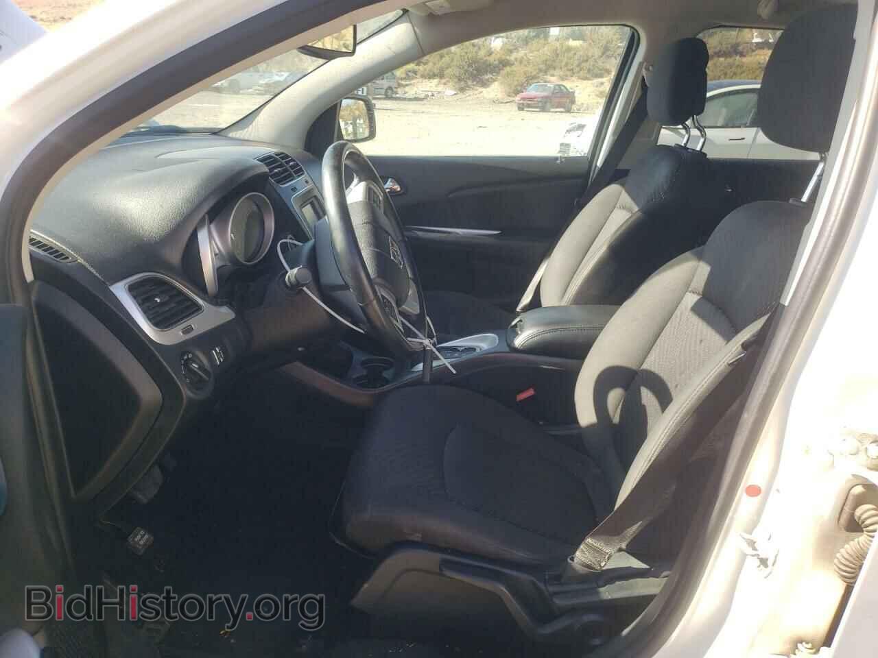 2017 DODGE JOURNEY - VIN: 3C4PDCAB7HT559516 - Photo 7