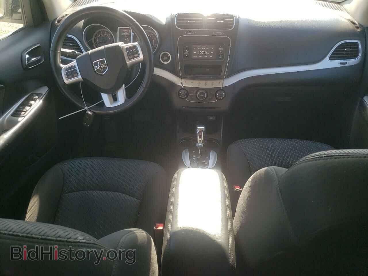 2017 DODGE JOURNEY - VIN: 3C4PDCAB7HT559516 - Photo 8