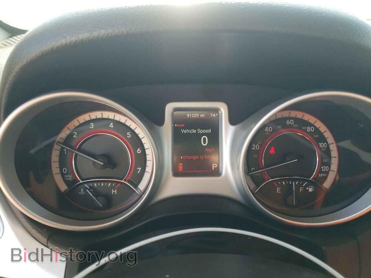 2017 DODGE JOURNEY - VIN: 3C4PDCAB7HT559516 - Photo 9