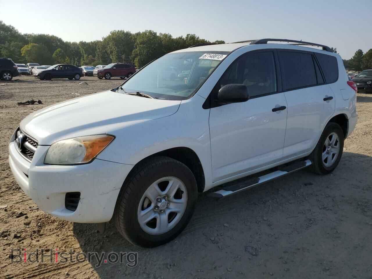 Фотография 2T3ZF4DV2CW109773 - TOYOTA RAV4 2012