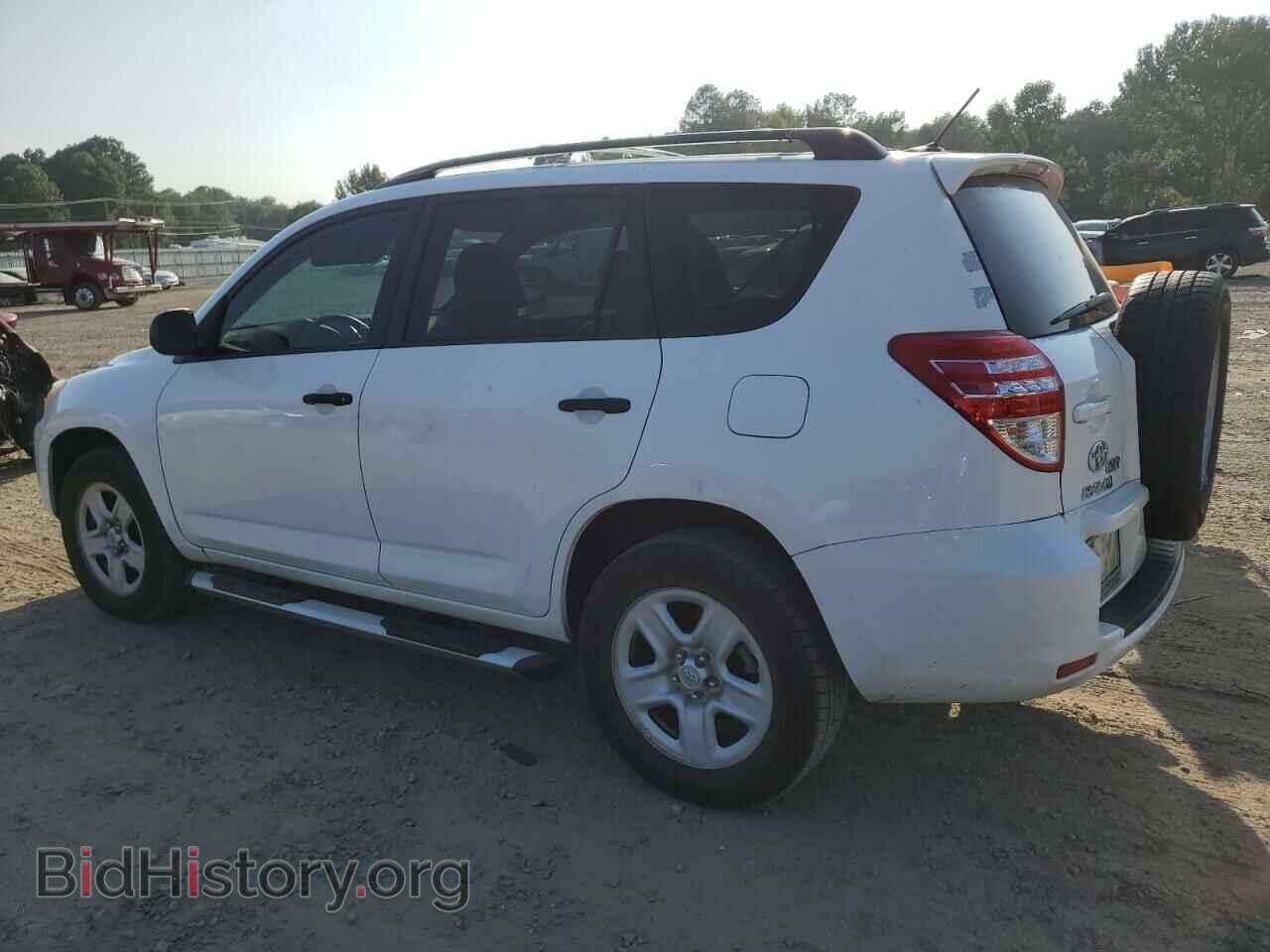 2012 TOYOTA RAV4 - VIN: 2T3ZF4DV2CW109773 - Фото 2