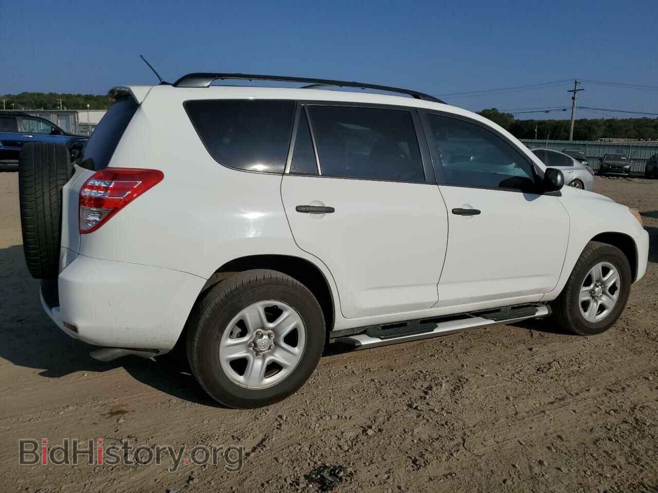 2012 TOYOTA RAV4 - VIN: 2T3ZF4DV2CW109773 - Фото 3