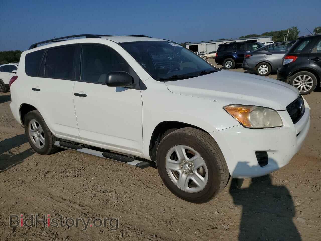 2012 TOYOTA RAV4 - VIN: 2T3ZF4DV2CW109773 - Фото 4