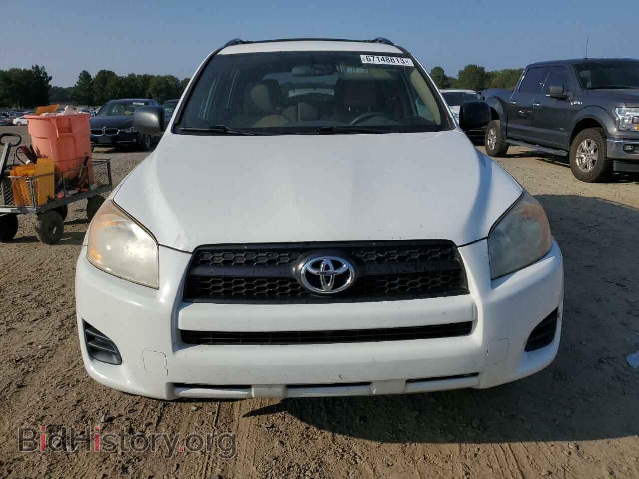 2012 TOYOTA RAV4 - VIN: 2T3ZF4DV2CW109773 - Фото 5