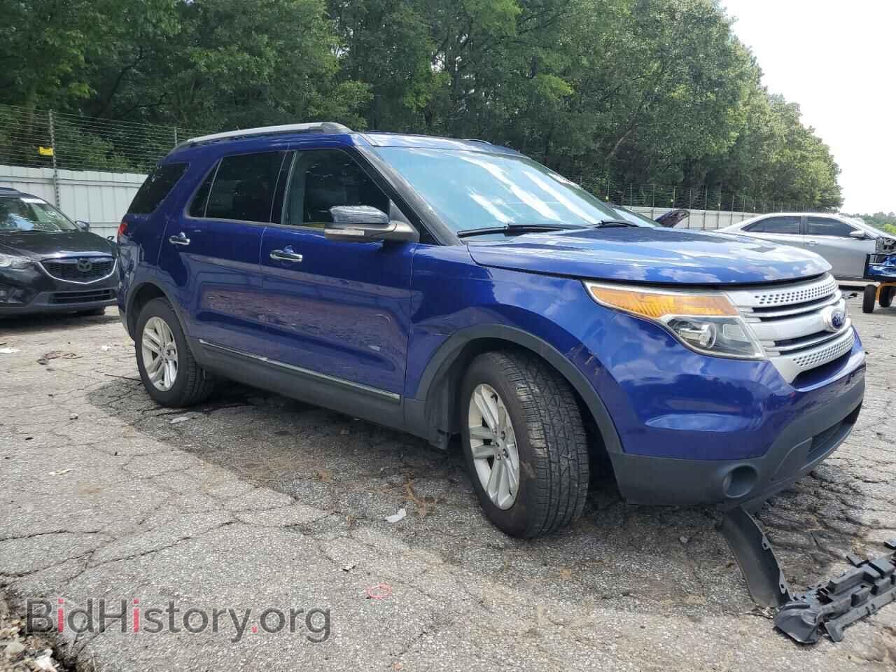 2013 FORD EXPLORER - VIN: 1FM5K7D88DGC90344 - Photo 4