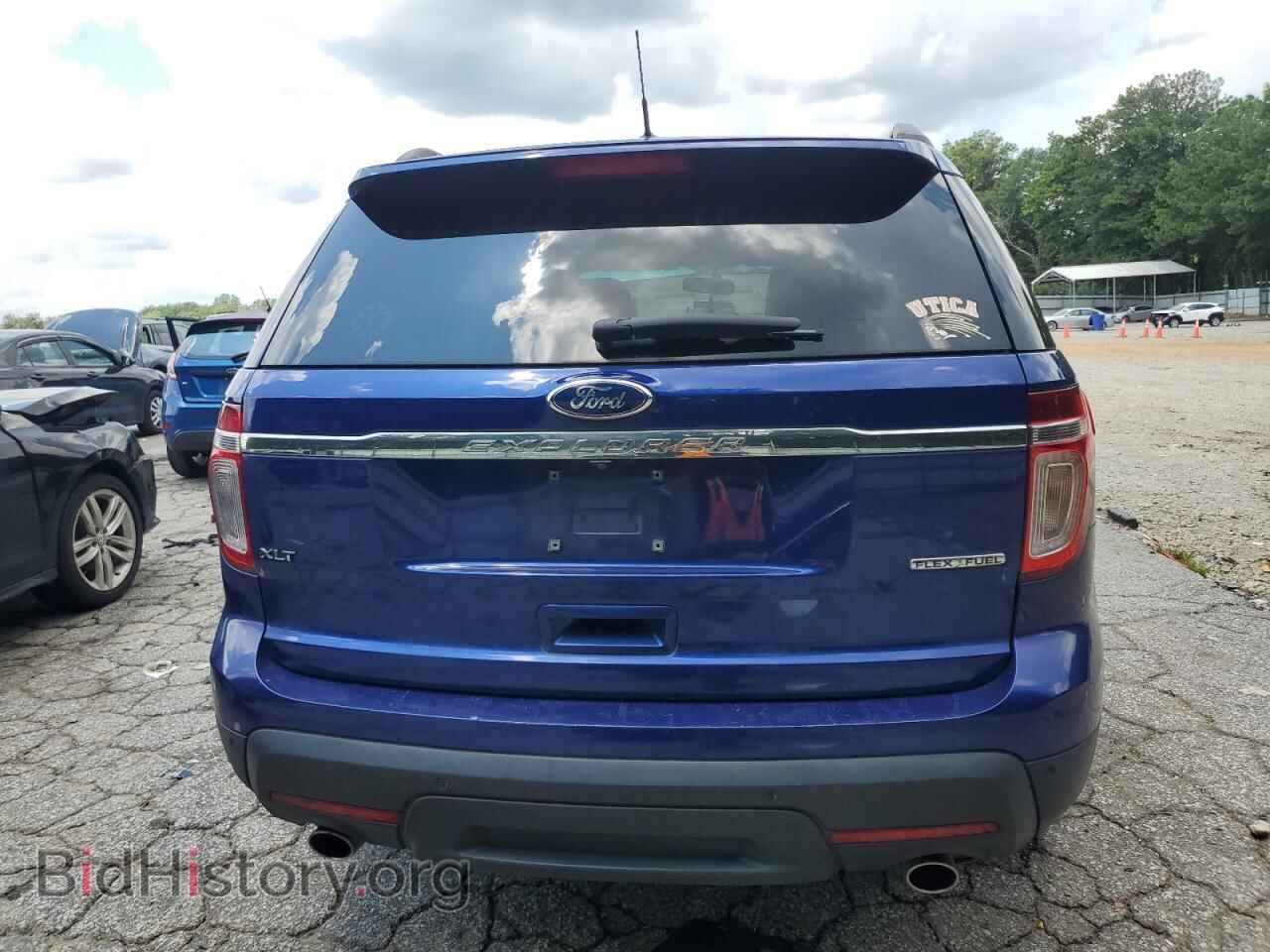 2013 FORD EXPLORER - VIN: 1FM5K7D88DGC90344 - Photo 6