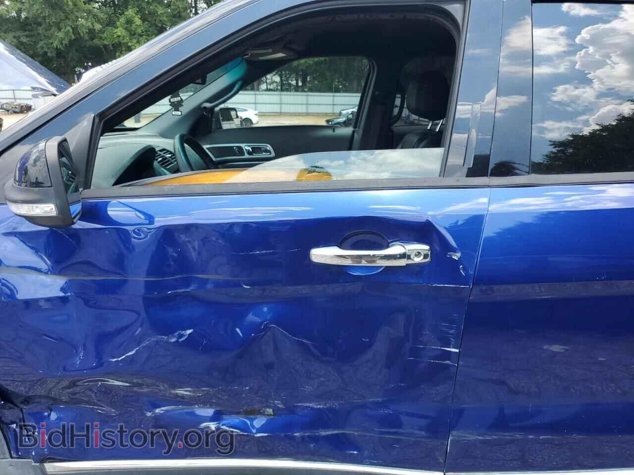 2013 FORD EXPLORER - VIN: 1FM5K7D88DGC90344 - Photo 7