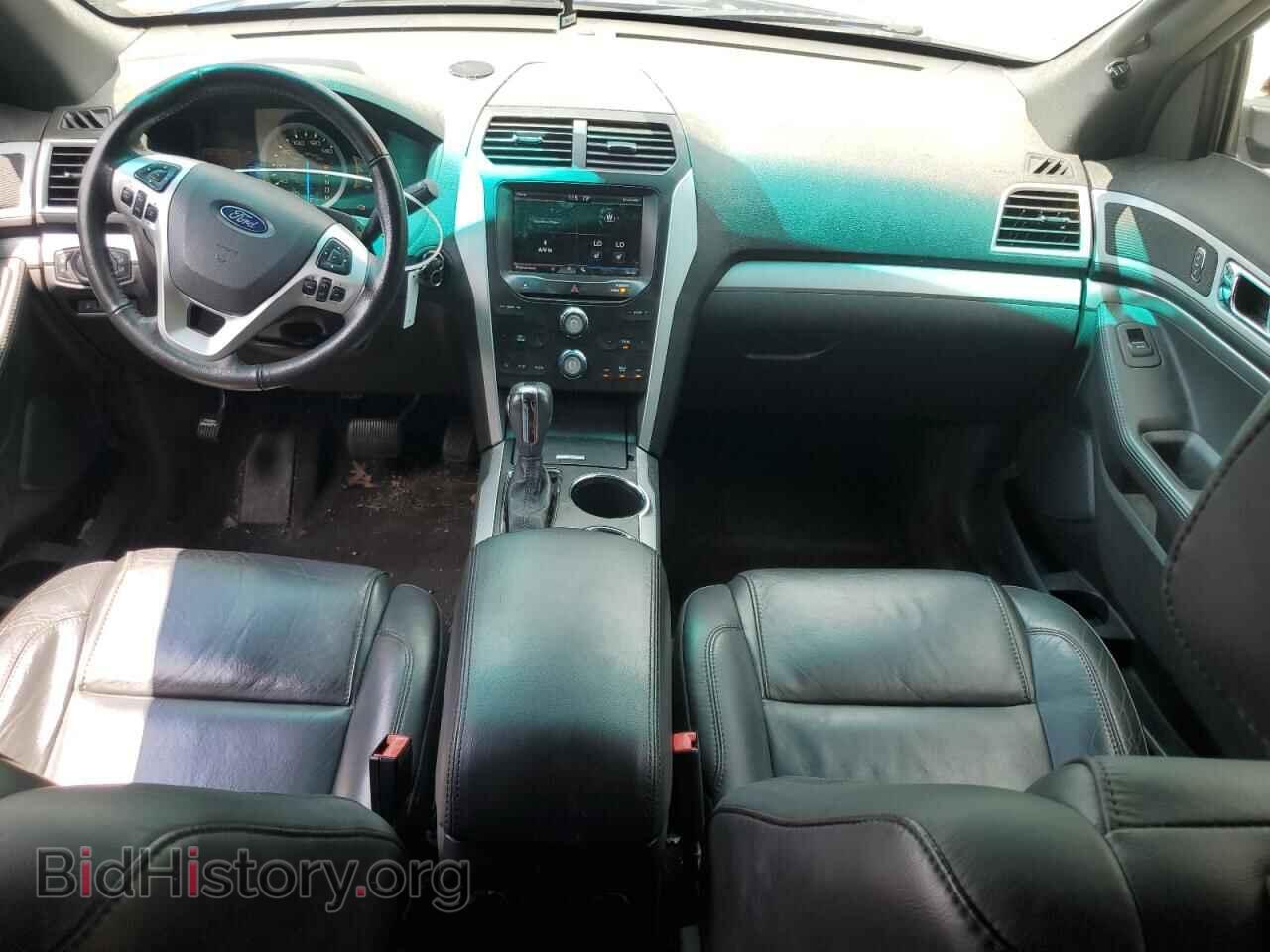 2013 FORD EXPLORER - VIN: 1FM5K7D88DGC90344 - Photo 8