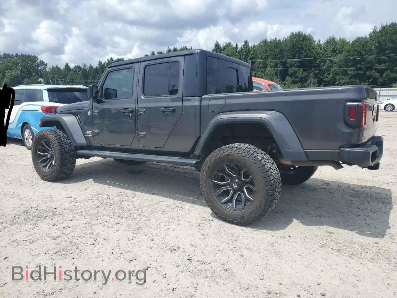 2021 JEEP GLADIATOR - VIN: 1C6HJTFG5ML615662 - Photo 2