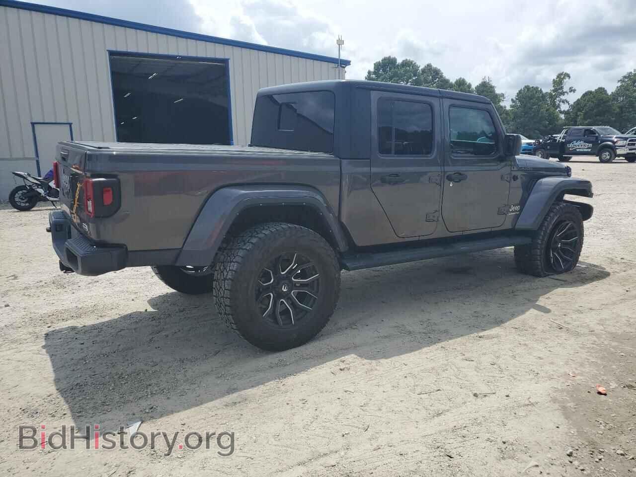 2021 JEEP GLADIATOR - VIN: 1C6HJTFG5ML615662 - Photo 3